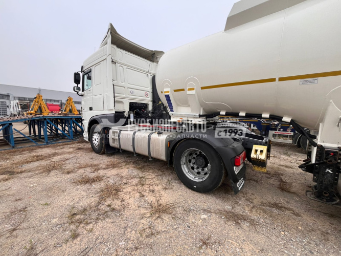 Купить Седельный тягач DAF XF105.480 4х2, AT  б/у (2021г., 563 000 км.)(7968) в компании Русбизнесавто - изображение 4