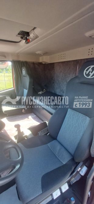 Купить Самосвал HONGYAN 908 (8x4)  б/у (2023 г. 36 993 км) (5729) в компании Русбизнесавто - изображение 15