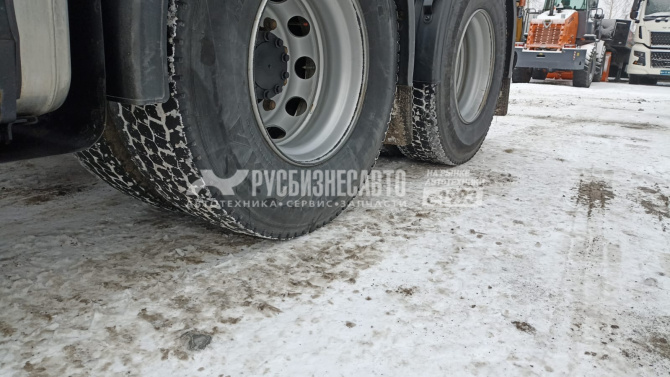 Купить Седельный тягач КАМАЗ 65206-T5 (Т2640) б/у (2021 г., 266 501 км) в компании Русбизнесавто - изображение 10