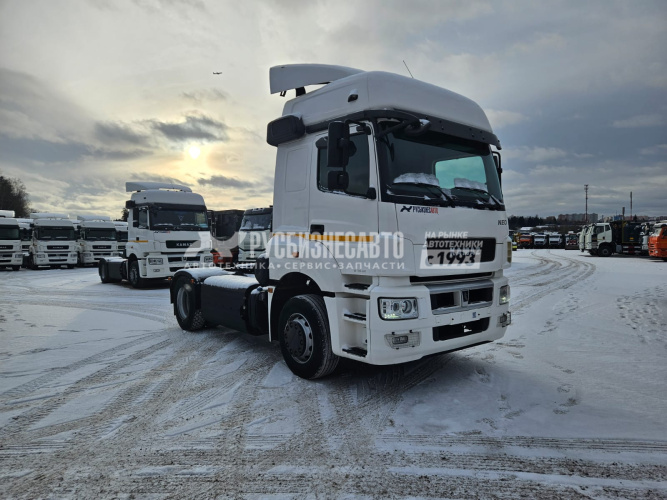 Купить КАМАЗ 5490-DC (МКПП) седельный тягач б/у (2019 г., 170 747 км.)(2224)ADR в компании Русбизнесавто - изображение 1