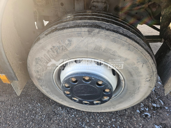 Купить Седельный тягач МАЗ-643028 6x4, б/у (2022 г., 2046 км.)(1079) Сбер комиссия в компании Русбизнесавто - изображение 12