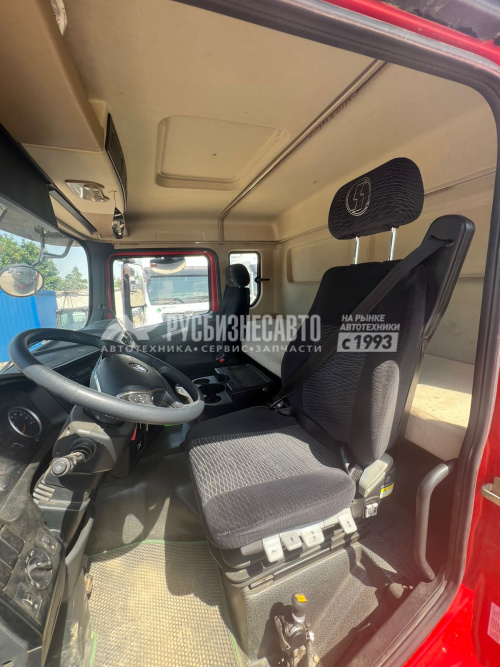 Купить Самосвал SHACMAN SX33186V366 8х4 430 л.с б/у (2022 г., 82 514 км.)(1363) в компании Русбизнесавто - изображение 4