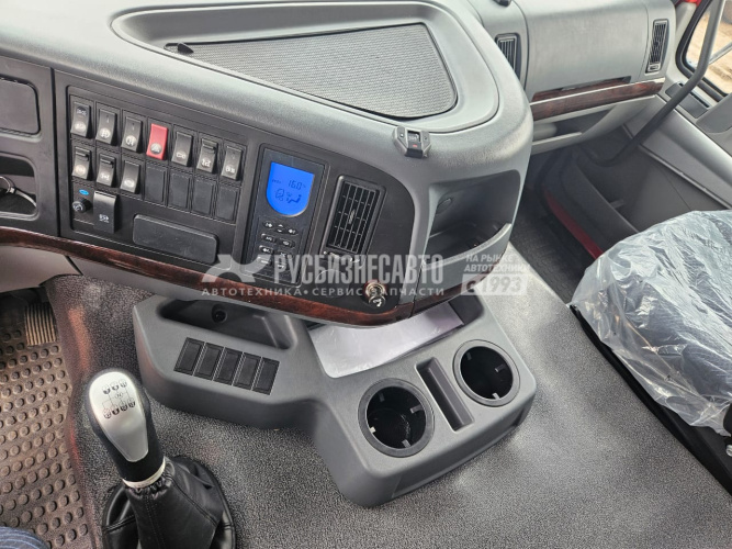 Купить Самосвал HOWO ZZ3407S3867E 8х4 б/у (2023 г., 10 621 км.)(8069) в компании Русбизнесавто - изображение 17