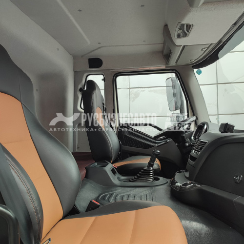 Купить Самосвал FAW J6 (8х4) б/у (2023 г.в., 34 м3., 31 646 км.) (1028) в компании Русбизнесавто - изображение 13