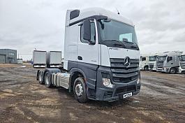 Седельный тягач Mercedes-Benz Actros 2648 б/у (2023г; 225 921 км)(2354)
