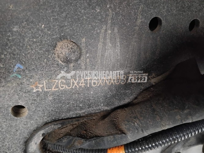 Купить Самосвал SHACMAN SX33186T366 8х4 375 л.с б/у (2022 г., 102 402 км.)(7815)-Сбер комиссия в компании Русбизнесавто - изображение 8