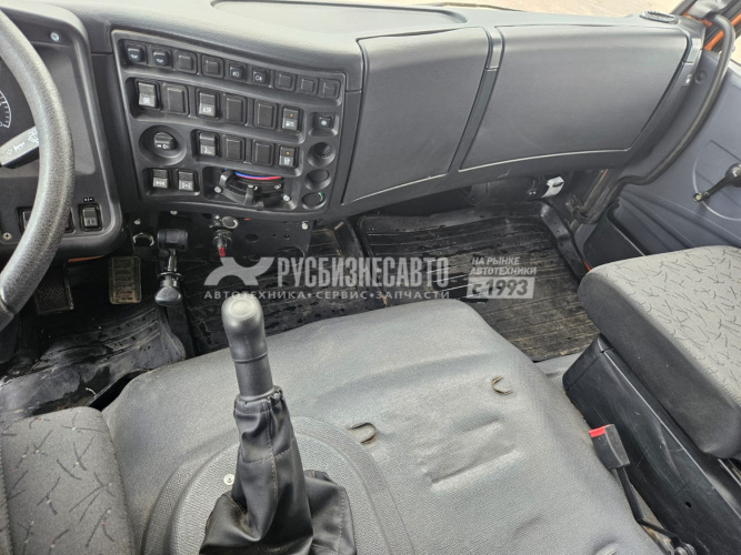 Купить КАМАЗ 6520-53 самосвал б/у (2022 г., 14 822 км.)(1914) в компании Русбизнесавто - изображение 16