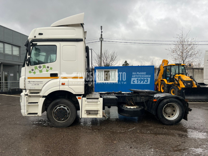 Купить Седельный тягач Камаз 5490 б/у (2021; 234 290)(0141)Сбер комиссия в компании Русбизнесавто - изображение 14