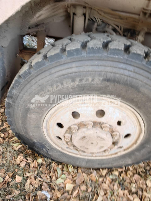 Купить Самосвал SCANIA P440B8X8HZ 8x8 б/у (2020г.; 546 674 км) (0260) в компании Русбизнесавто - изображение 3