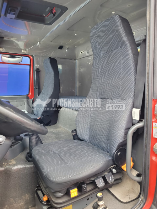 Купить Самосвал HOWO ZZ3407S3867E (8x4)  б/у (2021 г., 85 388 км) в компании Русбизнесавто - изображение 8