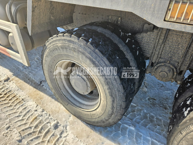 Купить Самосвал SHACMAN SX331863366 8х4 б/у (2022 г.в., 32 782 км) (550 л.с.) (2642) в компании Русбизнесавто - изображение 9