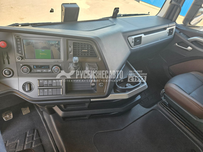 Купить Седельный тягач FAW J7 6x4, б/у (2023 г., 63 785 км.)(5731) в компании Русбизнесавто - изображение 16