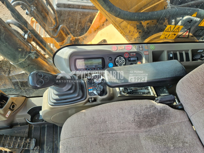 Купить Экскаватор гусеничный CASE CX210B NLC б/у (2015г.; 21 399 м/ч)(1394) в компании Русбизнесавто - изображение 7
