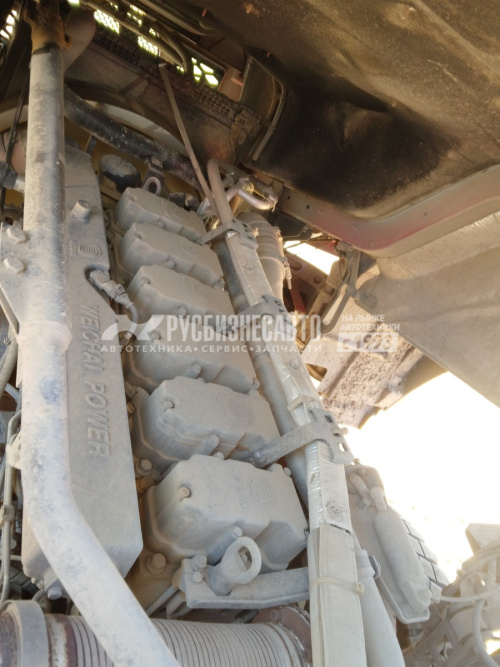 Купить Самосвал SHACMAN SX33186T366 8х4 б/у (2022 г., 45 225км.) в компании Русбизнесавто - изображение 23