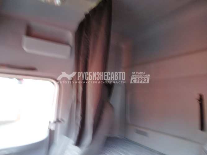 Купить КАМАЗ 5490-S5, седельный тягач  МКПП б/у (2020 г., 147 000км.) на гарантии в компании Русбизнесавто - изображение 6