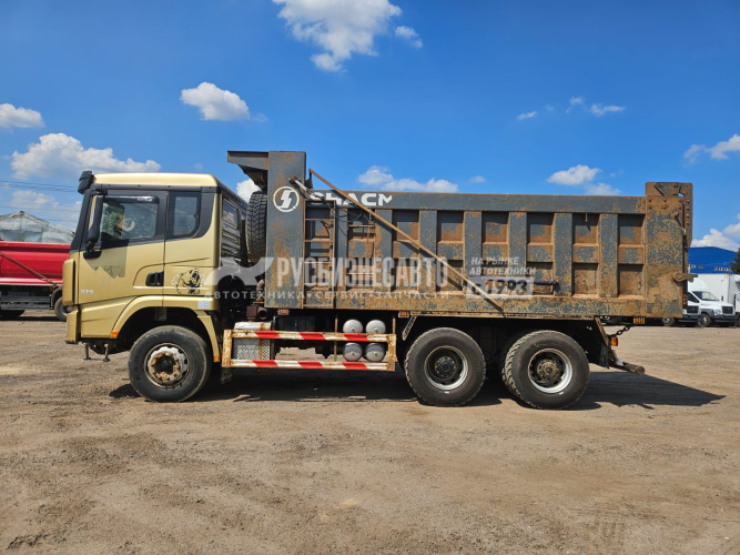 Купить Самосвал Shacman SX32586T384 6x4 б/у (2022г. ; 208 375 км) (2284) в компании Русбизнесавто - изображение 15