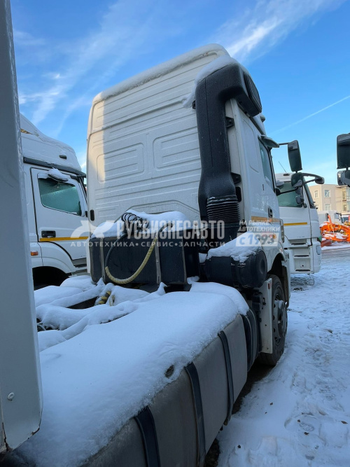 Купить КАМАЗ 5490-032-87, МКПП седельный тягач б/у (2021 г.,97 510 км.) в компании Русбизнесавто - изображение 4