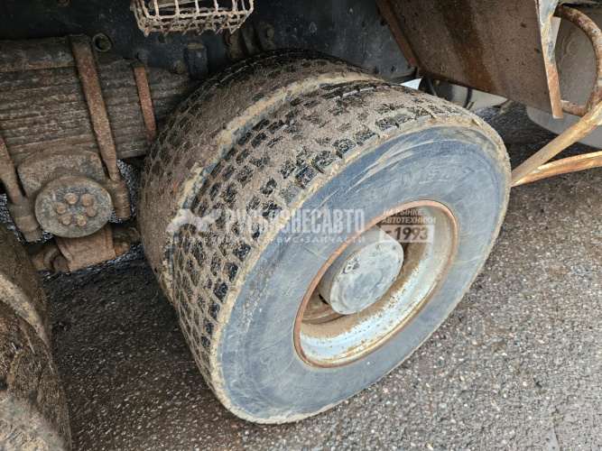 Купить Самосвал FAW J6 6x4 б/у (2022 г.в.,17 593 км.)(0532)Сбер комиссия - продан. в компании Русбизнесавто - изображение 12