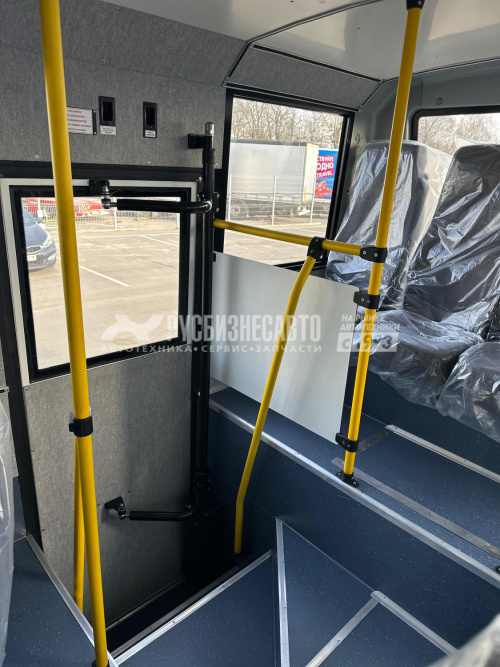 Купить КАВЗ 4238-B2 "Аврора"  Weichai Евро-5, МКПП FastGear, межгород в компании Русбизнесавто - изображение 3