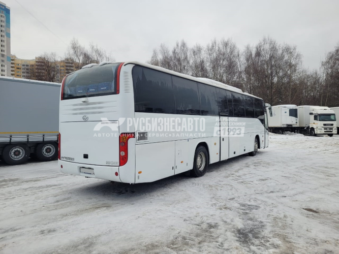 Купить HIGER KLQ6119TQ автобус б/у (2017г., 263792 км.) в компании Русбизнесавто - изображение 13