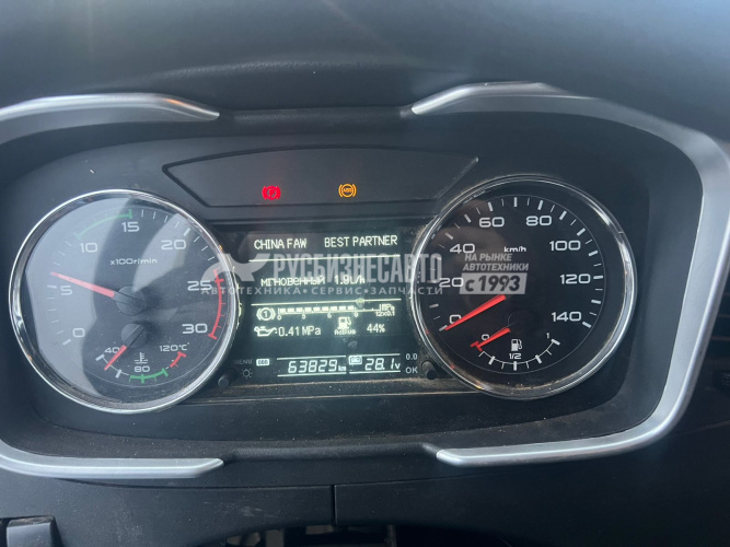 Купить Самосвал FAW J6 8x4 б/у (2023 г.в.,63 829 км.)(0694)Сбер комиссия в компании Русбизнесавто - изображение 12