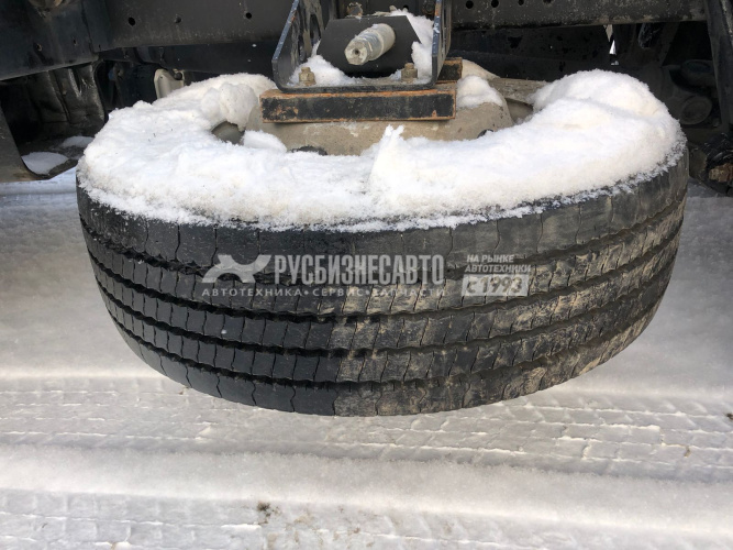 Купить КАМАЗ 5490-033-87, АКПП седельный тягач б/у (2021 г.,170 645 км.)(1301) в компании Русбизнесавто - изображение 8