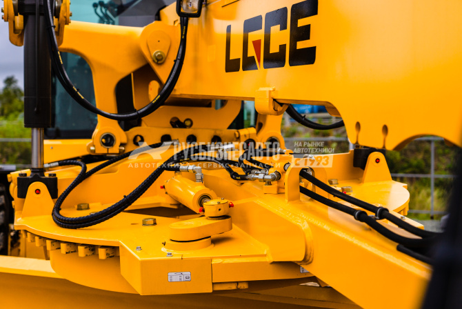 Купить Автогрейдер LGCE G9220F AWD (АПН, полный привод, передний отвал, средний отвал) в компании Русбизнесавто - изображение 11