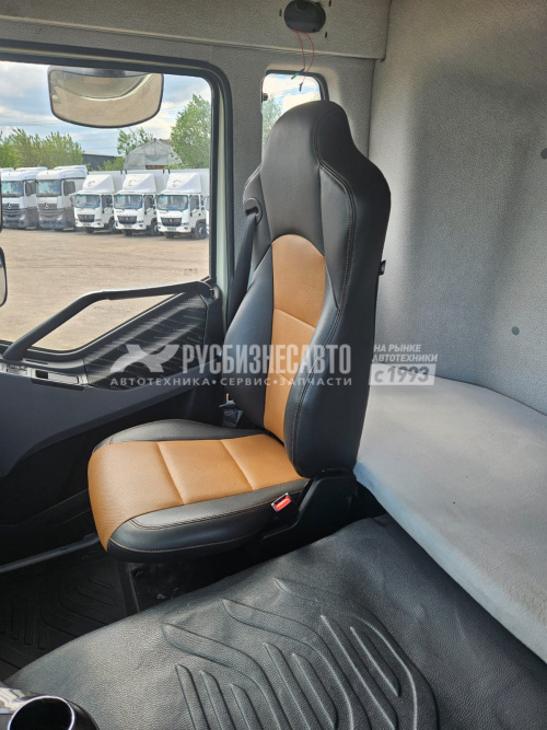 Купить Самосвал FAW J6 (8x4) б/у (2023 г.в. 48 897  км.)(1245) в компании Русбизнесавто - изображение 15