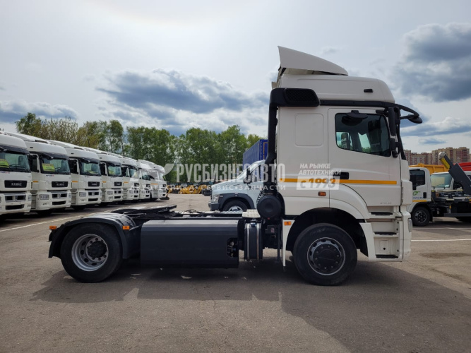 Купить КАМАЗ 5490-DC седельный тягач б/у (2019 г., 175 643 км.)  в компании Русбизнесавто - изображение 3