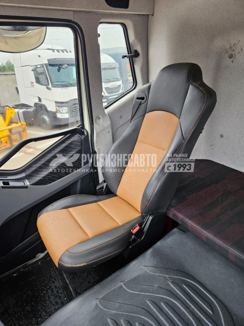 Купить Cамосвал FAW J6 8х4 б/у (2023гв, 24 581 км) (1153) в компании Русбизнесавто - изображение 15