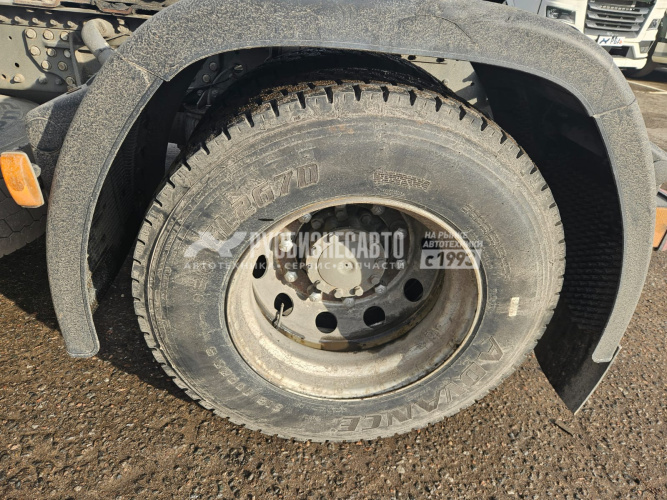 Купить Седельный тягач SITRAK C7H MAX 4х2 АКПП б/у (2023г.в.147 877км.) (1474) в компании Русбизнесавто - изображение 10