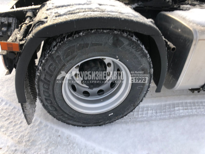 Купить КАМАЗ 5490-033-87, АКПП седельный тягач б/у (2021 г.,170 645 км.)(1301) в компании Русбизнесавто - изображение 12