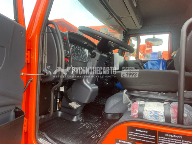 Купить КАМАЗ 65115-606058-48 ( А5) самосвал Евро 5 (ЮГ) в компании Русбизнесавто - изображение 4