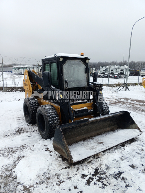 Купить Мини-погрузчик  Zauberg M1250H  б/у (2022 г.в., 0000 м.ч) (2209)-Сбер комиссия в компании Русбизнесавто - изображение 0