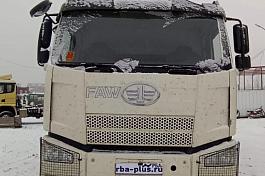 Cамосвал FAW J6 (8х4) б/у (2023 г., 171 312 км) (0080) Сбер комиссия