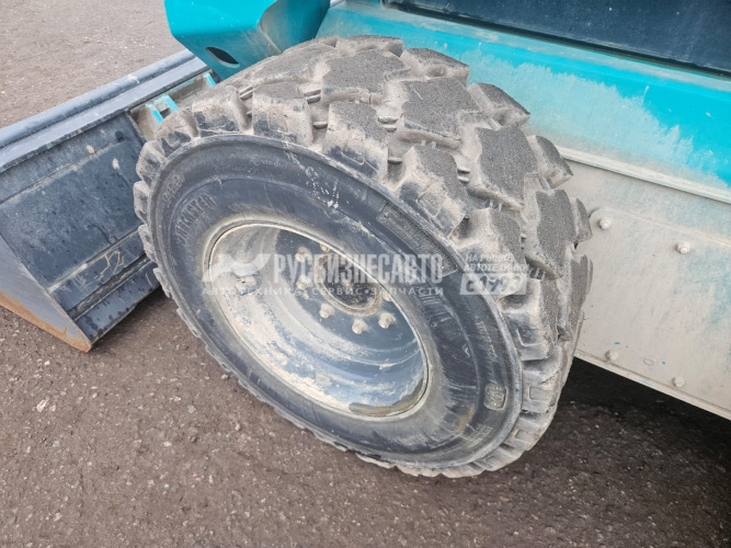 Купить Мини-погрузчик SUNWARD SWL4028  б/у (2023 г.в., 2 632 м.ч) (0284) Сбер комиссия в компании Русбизнесавто - изображение 8