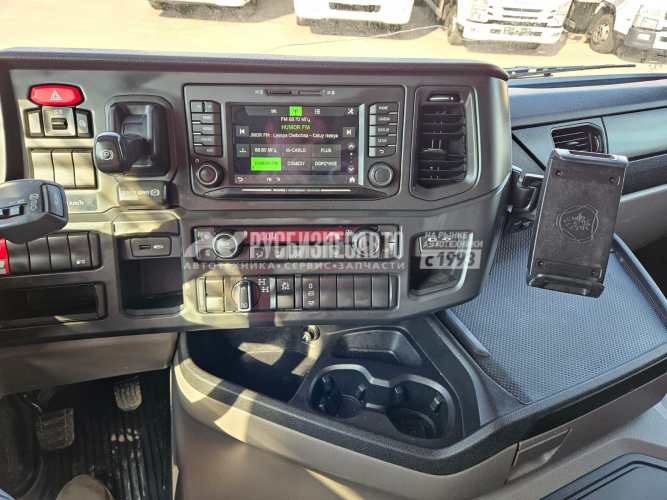 Купить Самосвал SCANIA G440 8x4 б/у (2021 г., 155 571 км.) 3750 в компании Русбизнесавто - изображение 13