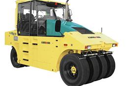 Пневмошинный каток AMMANN AP240
