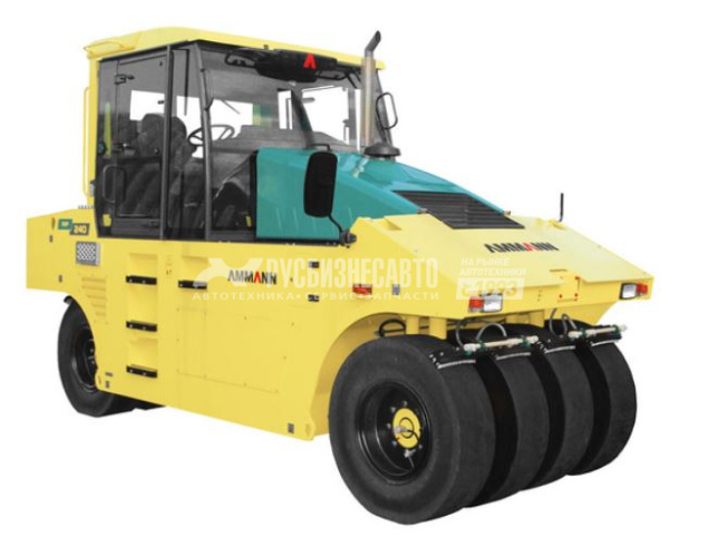 Купить Пневмошинный каток AMMANN AP240 в компании Русбизнесавто - изображение 0