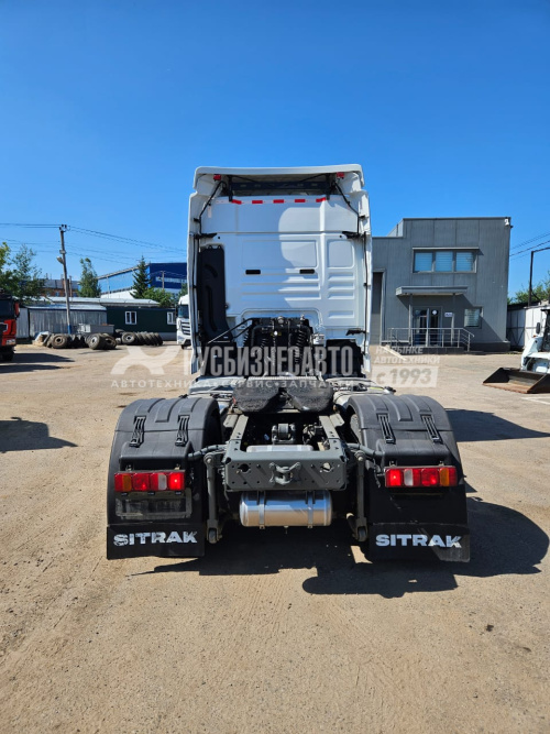 Купить Седельный тягач SITRAK C7H 4х2 б/у (2023г.в. 38 082 км) (6693) в компании Русбизнесавто - изображение 5