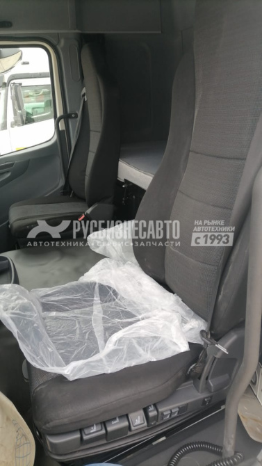 Купить КАМАЗ 5490-023-87, АКПП седельный тягач б/у (2018 г., 388 461 км.) в компании Русбизнесавто - изображение 10