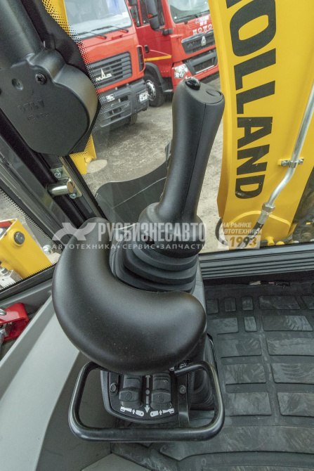 Купить Экскаватор-погрузчик New Holland B110D Comfort (Tier 5 с отключенной SCR, Турция) в компании Русбизнесавто - изображение 9