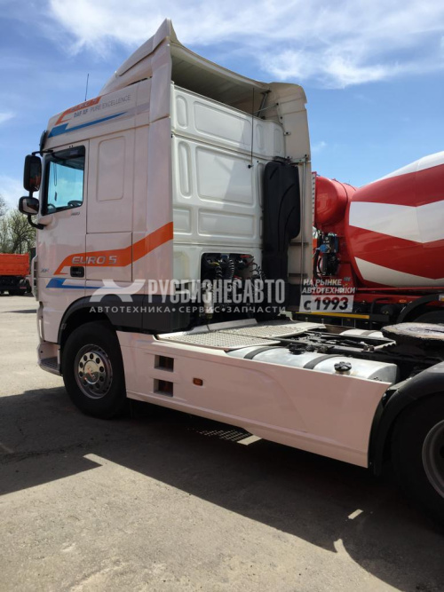 Купить Седельный тягач DAF XF 480FT б/у (2020 г., 320 000 км) в компании Русбизнесавто - изображение 2