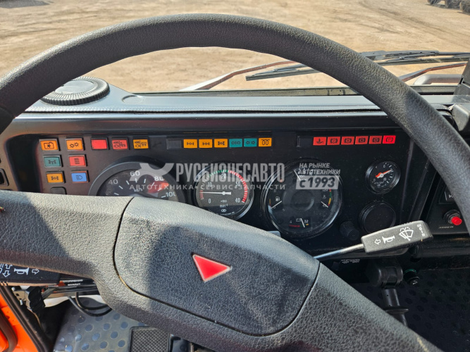 Купить КАМАЗ 6522-53 самосвал б/у (2022 г., 3 193 км.) в компании Русбизнесавто - изображение 15
