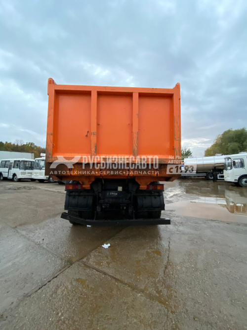 Купить Самосвал 6х4 МАЗ 650128-8520-000 20 тн. 20 м3 б/у (2020 г , 66 659 км) в компании Русбизнесавто - изображение 7
