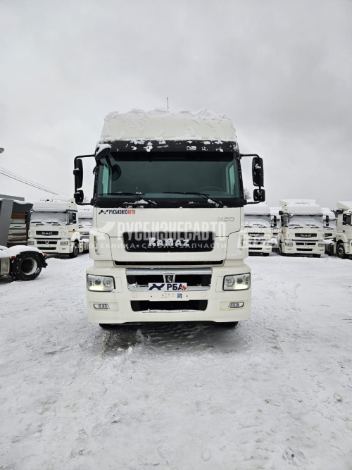Купить КАМАЗ 5490-DC (МКПП) седельный тягач б/у (2019 г., 147 390 км.)(3257) в компании Русбизнесавто - изображение 1