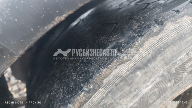 Купить Седельный тягач FOTON AUMAN 4x2, б/у (2023 г., 135 130 км.)(7268)Сбер комиссия-Бронь сбер в компании Русбизнесавто - изображение 11