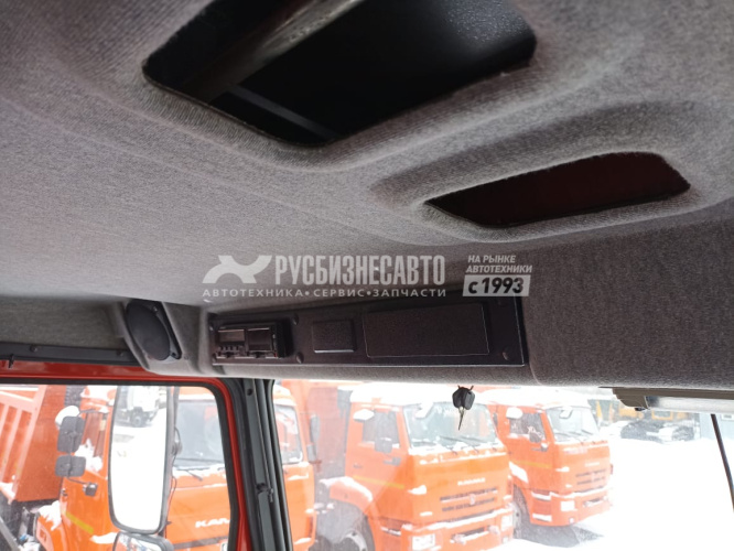 Купить Самосвал 8x4 МАЗ 6516С9-521-005 28,5 тн. 21м3 б/у (2020 г.,  61 558 км.) в компании Русбизнесавто - изображение 17