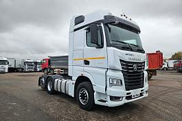 Седельный тягач КАМАЗ 65659, АКПП б/у 6х2 (2021г. 274 662 км.)(3209)