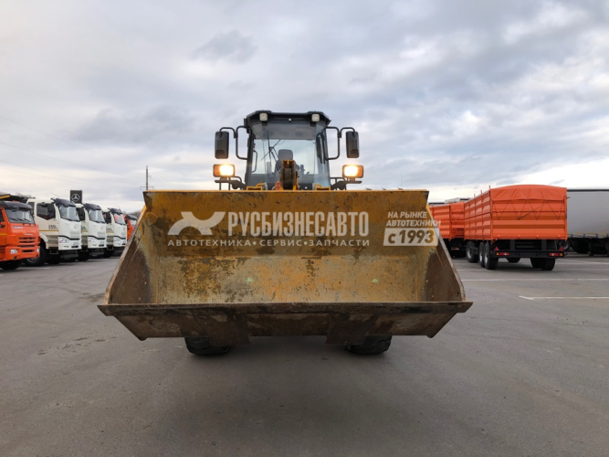 Купить ПОГРУЗЧИК ФРОНТАЛЬНЫЙ LONKING CDM843N б/у (2020 г. 1 050 мч.) в компании Русбизнесавто - изображение 1